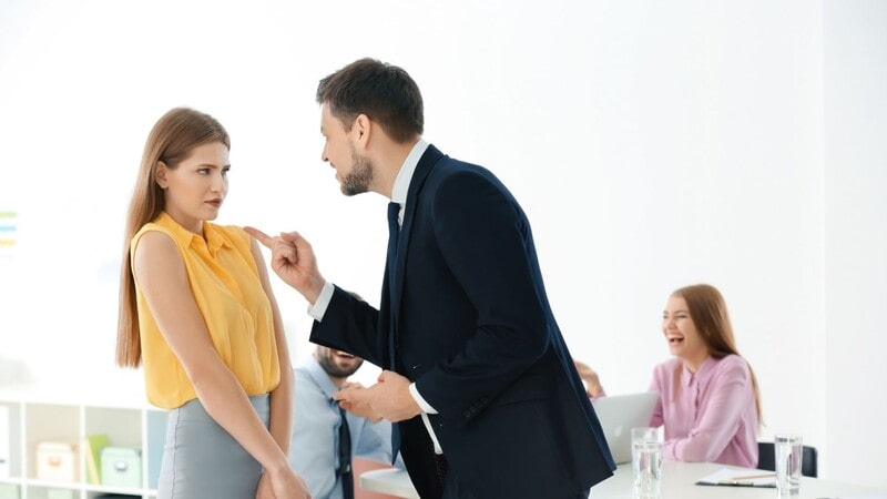 نحوه مدیریت پرسنل سرکش