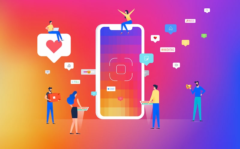 قیمت و تعرفه تبلیغات در اینستاگرام