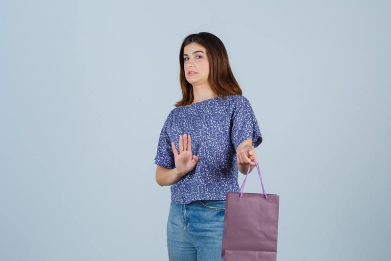 دلیل عدم خرید مشتریان چیست؟