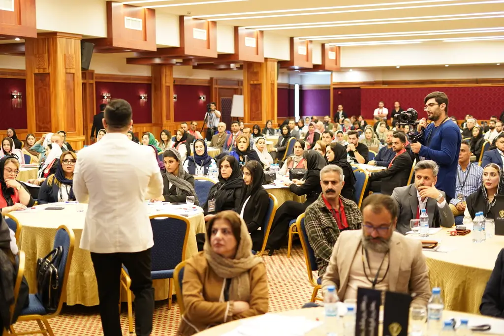 اجلاس حضوری فروش