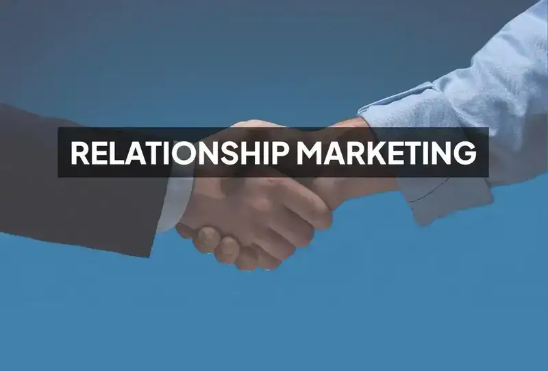 فروش رایطه ای چیست؟