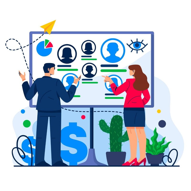 استراتژی فروش B2B چیست؟