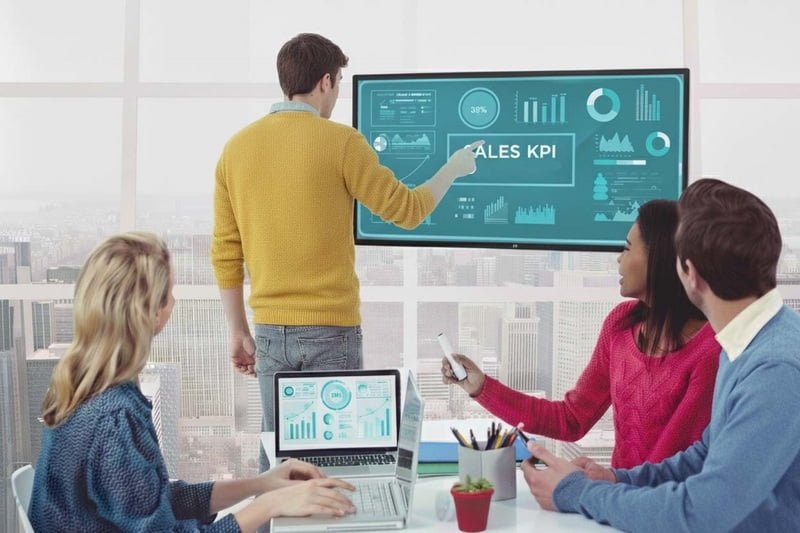 اهمیت استفاده از KPI فروش