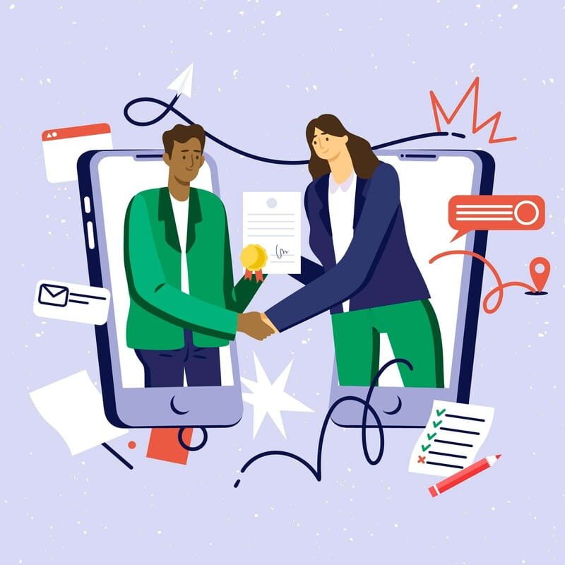 تکنیک فروش سازمانی