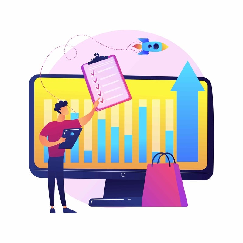 مهم ترین شاخص های فروش